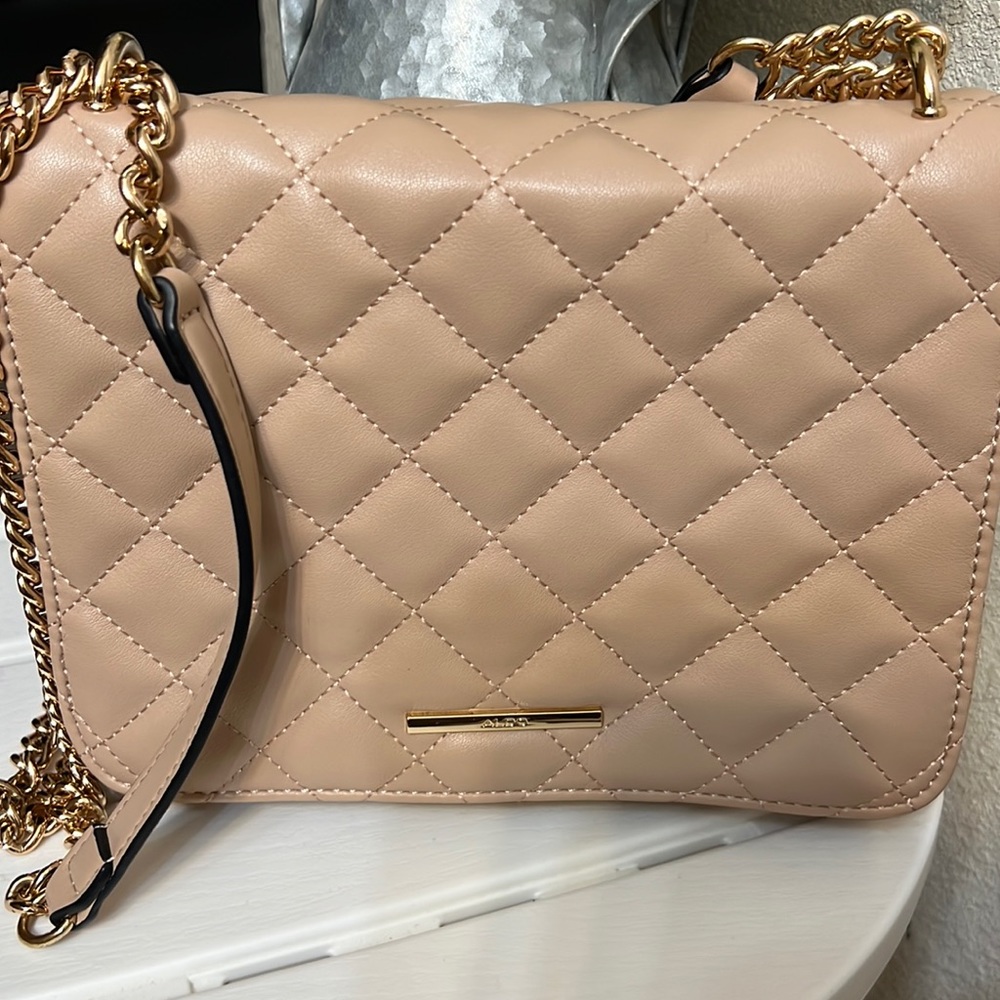 Aldo crossbody /shoulder bag like new